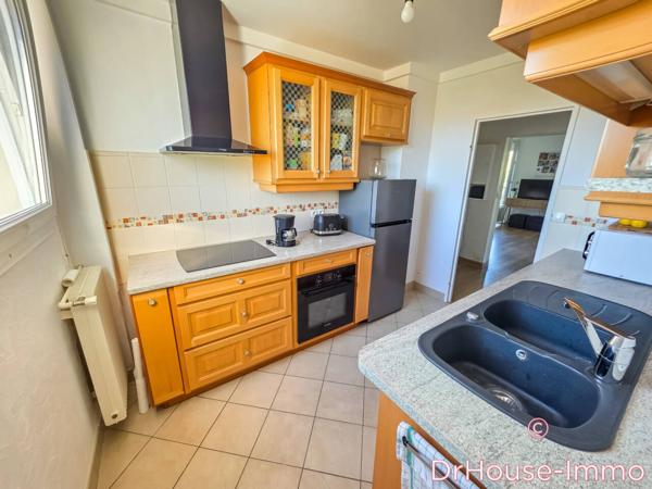 Appartement à vendre 4 pièces de 78 m²