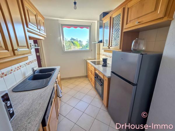 Appartement à vendre 4 pièces de 78 m²