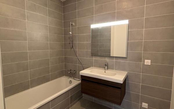 Appartement à louer    2 pièces •  Ornex