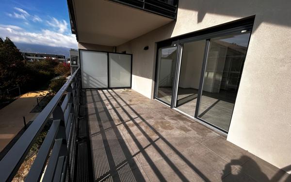 Appartement à louer    2 pièces •  Ornex