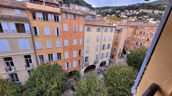 Bel Appartement Grasse 2 pièces 54.31 m2