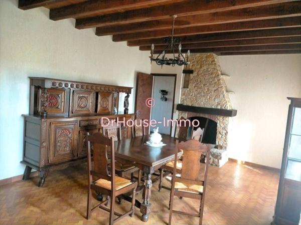 Maison à vendre 5 pièces de 110 m²
