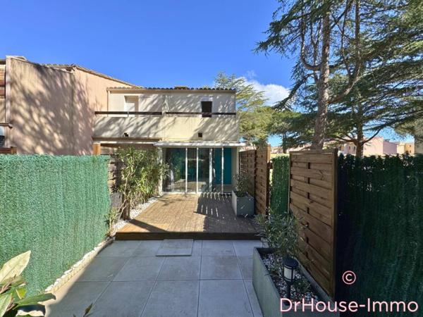 Maison à vendre 4 pièces de 46 m²