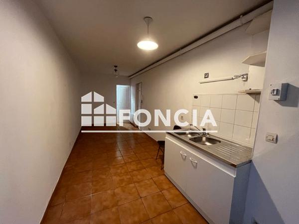 Location Studio 18.1 m² - 46 RUE D'AGEN Villeneuve Sur Lot 47300