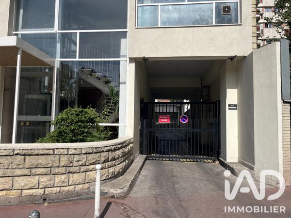 Parking à vendre 10 m² Montrouge