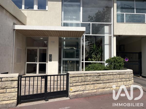 Parking à vendre 10 m² Montrouge