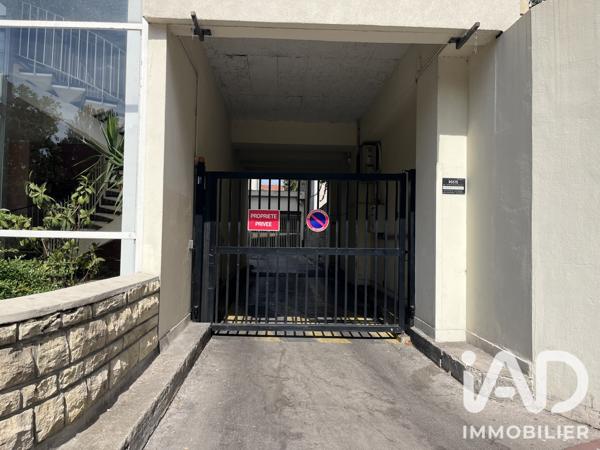 Parking à vendre 10 m² Montrouge
