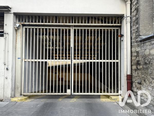Parking à vendre 10 m² Montrouge