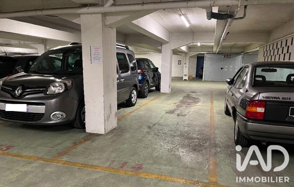 Parking à vendre 10 m² Montrouge