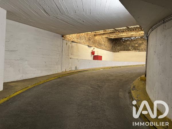 Parking à vendre 10 m² Montrouge