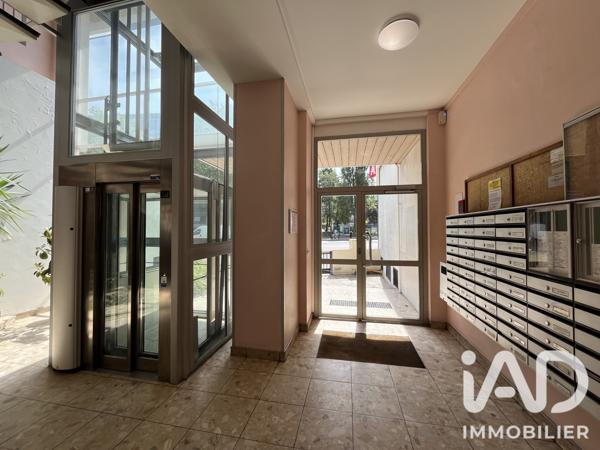 Parking à vendre 10 m² Montrouge