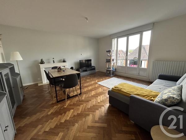 Appartement F3 à vendre  3 pièces - 72 m2 FALAISE - 14