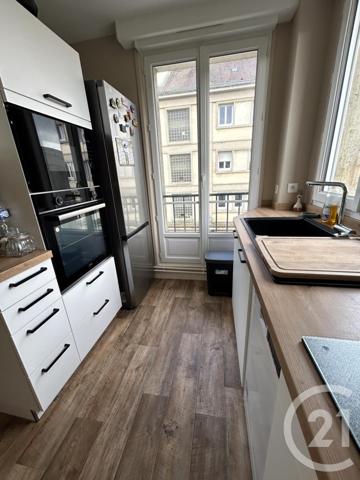 Appartement F3 à vendre  3 pièces - 72 m2 FALAISE - 14