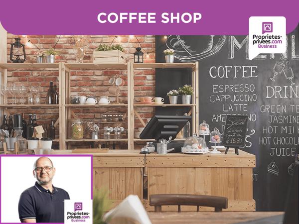 LA ROCHE SUR YON - PETITE RESTAURATION (sans extraction) avec Terrasse - Hyper Centre