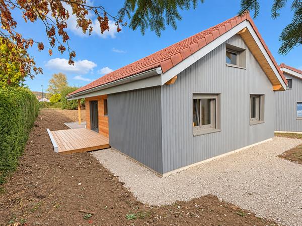 Maison 4 pièces 75 m2