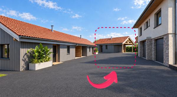 Maison 4 pièces 75 m2