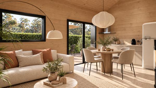 Maison 4 pièces 75 m2