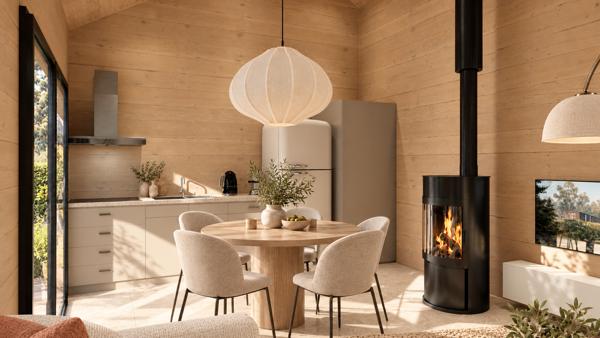 Maison 4 pièces 75 m2