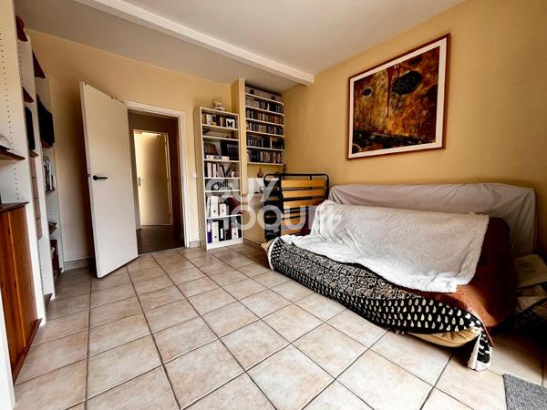 Maison individuelle avec terrasse - Quartier recherché de Malakoff
