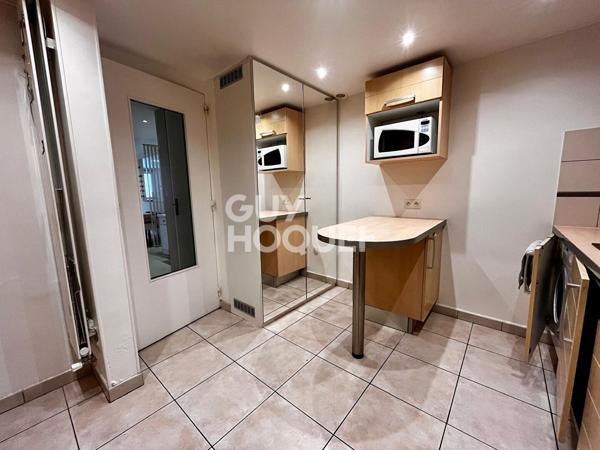 Maison individuelle avec terrasse - Quartier recherché de Malakoff