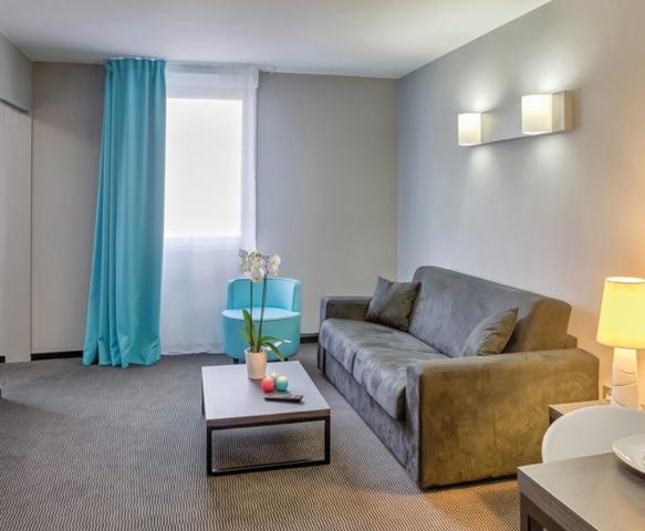 INVESTISSEMENT LOCATIF – ENTZHEIM – Résidence Affaires Appart’City Confort Strasbourg Aéroport - 6.02% de rentabilité