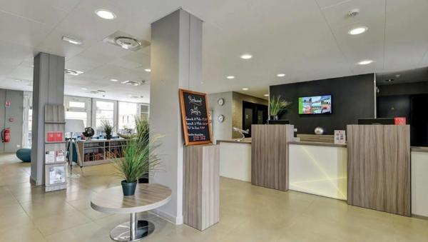 INVESTISSEMENT LOCATIF – ENTZHEIM – Résidence Affaires Appart’City Confort Strasbourg Aéroport - 6.02% de rentabilité