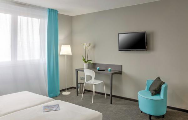 INVESTISSEMENT LOCATIF – ENTZHEIM – Résidence Affaires Appart’City Confort Strasbourg Aéroport - 6.02% de rentabilité
