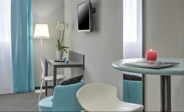 INVESTISSEMENT LOCATIF – ENTZHEIM – Résidence Affaires Appart’City Confort Strasbourg Aéroport - 6.02% de rentabilité