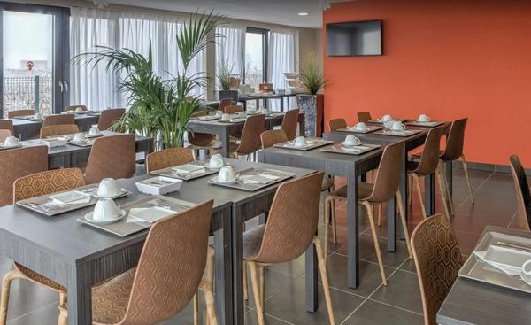 INVESTISSEMENT LOCATIF – ENTZHEIM – Résidence Affaires Appart’City Confort Strasbourg Aéroport - 6.02% de rentabilité