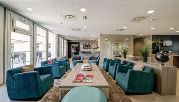 INVESTISSEMENT LOCATIF – ENTZHEIM – Résidence Affaires Appart’City Confort Strasbourg Aéroport - 6.02% de rentabilité