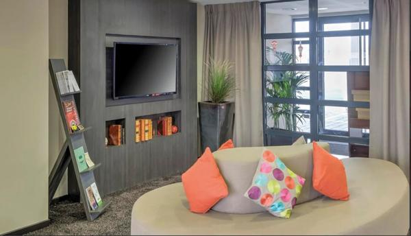 INVESTISSEMENT LOCATIF – ENTZHEIM – Résidence Affaires Appart’City Confort Strasbourg Aéroport - 6.02% de rentabilité