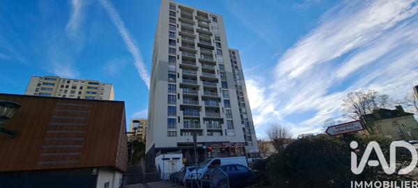 Appartement à vendre 2 pièces 49 m² Saint-Ouen-l'Aumône