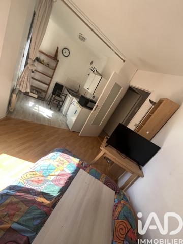 Studio à vendre 19,67 m² Rouen