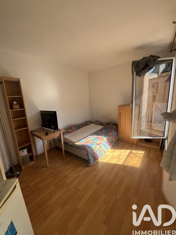 Studio à vendre 19,67 m² Rouen