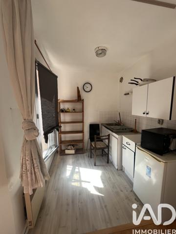 Studio à vendre 19,67 m² Rouen