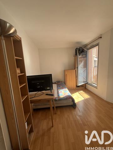 Studio à vendre 19,67 m² Rouen
