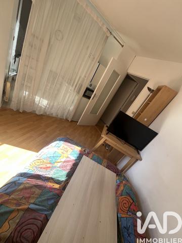 Studio à vendre 19,67 m² Rouen