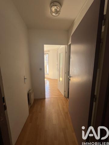 Studio à vendre 19,67 m² Rouen