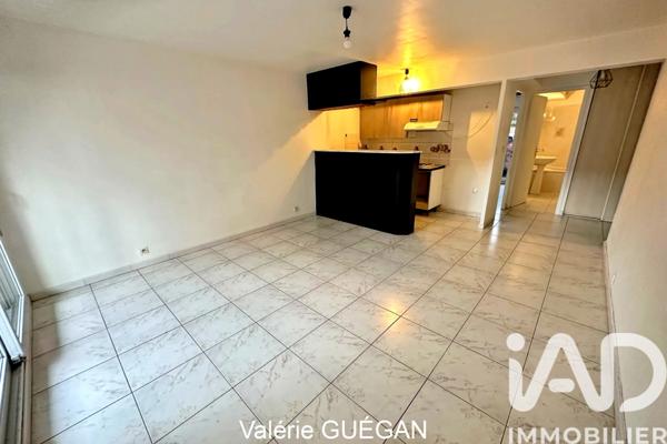 Appartement à vendre 2 pièces 39 m² Bagnolet