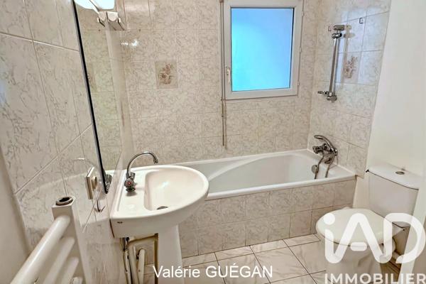 Appartement à vendre 2 pièces 39 m² Bagnolet