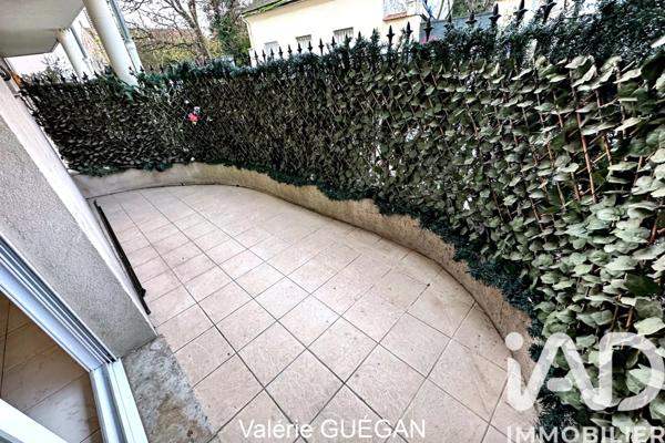 Appartement à vendre 2 pièces 39 m² Bagnolet