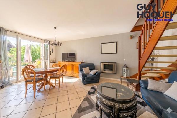 Charmant T2 Bis en duplex avec terrasse privative