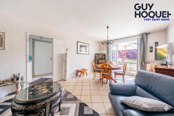 Charmant T2 Bis en duplex avec terrasse privative