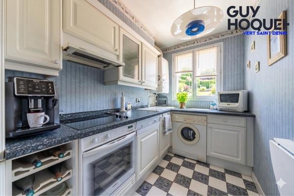 Charmant T2 Bis en duplex avec terrasse privative