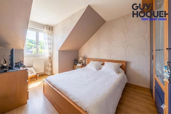 Charmant T2 Bis en duplex avec terrasse privative