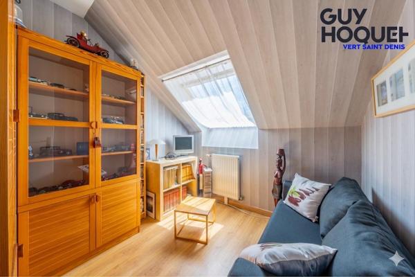 Charmant T2 Bis en duplex avec terrasse privative
