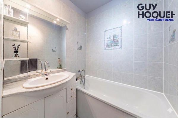 Charmant T2 Bis en duplex avec terrasse privative