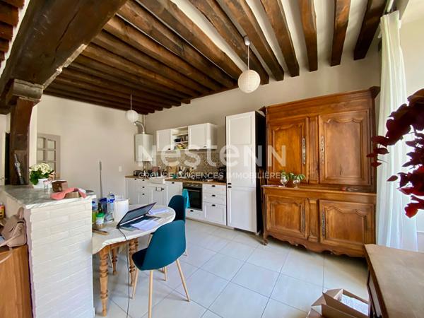 Appartement Blois 5 pièce(s) 121 m2