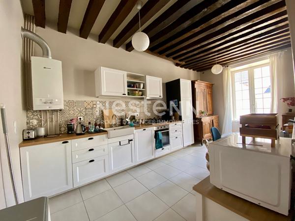 Appartement Blois 5 pièce(s) 121 m2
