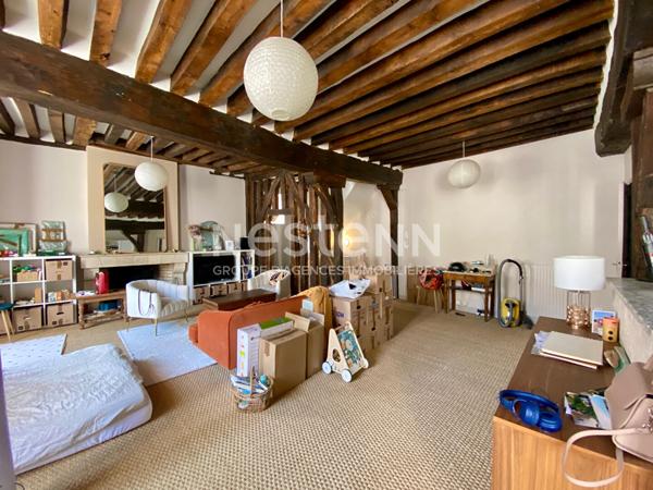 Appartement Blois 5 pièce(s) 121 m2